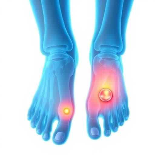 Verrucae illustration