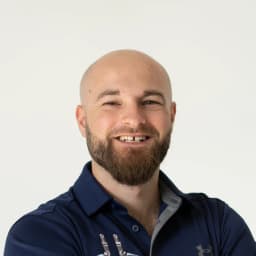 Rory McIntyre, Chartered Physiotherapist at Lower Limb Clinic Belfast