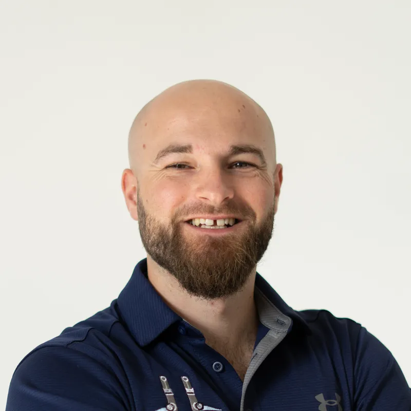 Rory McIntyre, Chartered Physiotherapist at Lower Limb Clinic Belfast