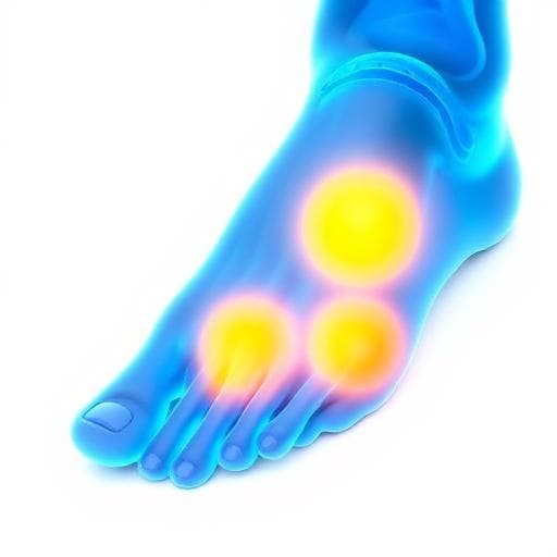 Corns & Callus illustration