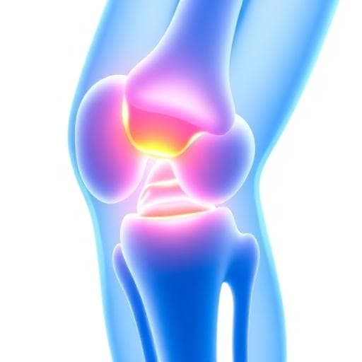 Knee Pain illustration