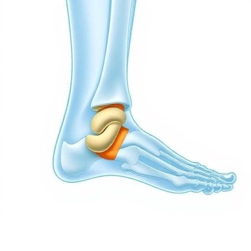 Flat Feet illustration