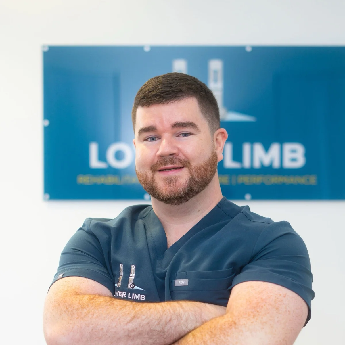 Paul McMullan, Lead Podiatrist