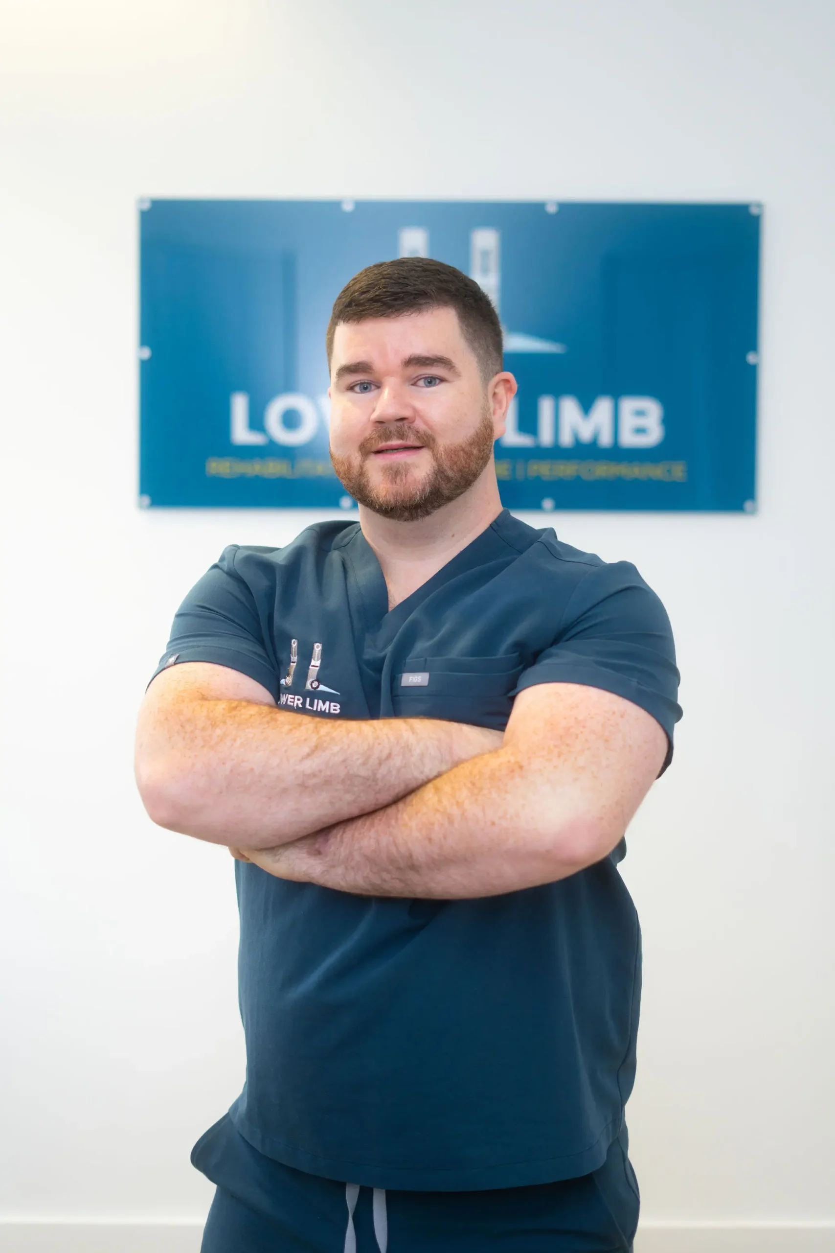 Paul McMullan, Lead Podiatrist